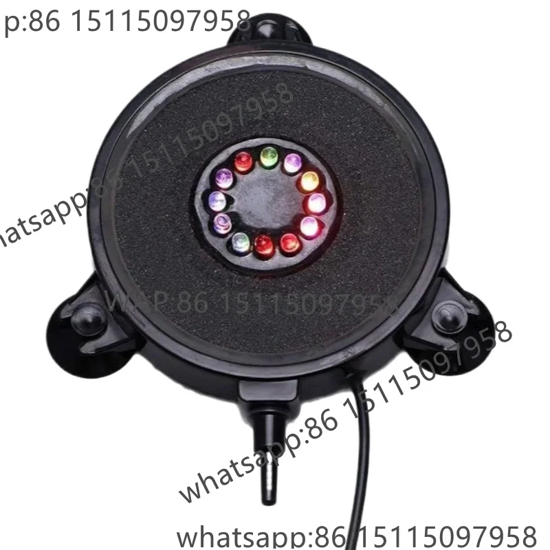 Погружной подводный светильник для аквариума, меняющий цвет, светодиодный воздушный светильник, аквариумная воздушная пузырьковая лампа, изготовление кислорода для аквариума
Погружной подводный светильник для аквариума, меняющий цвет, светодиодный воздушный светильник, аквариумная воздушная пузырьковая лампа, изготовление кислорода для аквариума