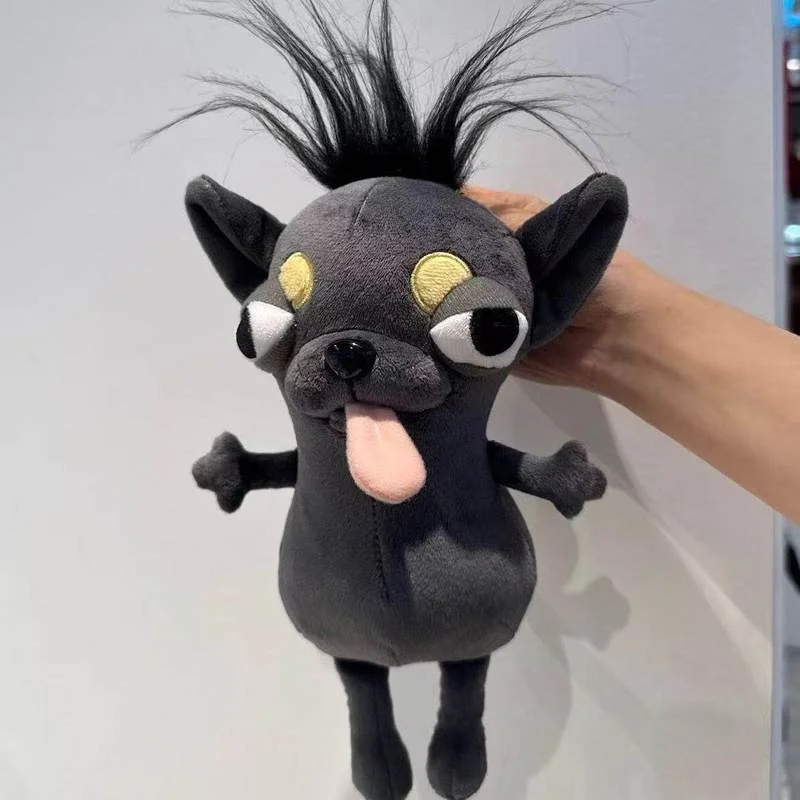 Generic Ugly Cute Chihuahua Plush Toy Funny Meme Silly Abstract Goofy Dog Stuffed Animal For Kids Adults Birthday Gift Home
Generic Ugly Cute Chihuahua Plush Toy Funny Meme Silly Abstract Goofy Dog Stuffed Animal For Kids Adults Birthday Gift Home