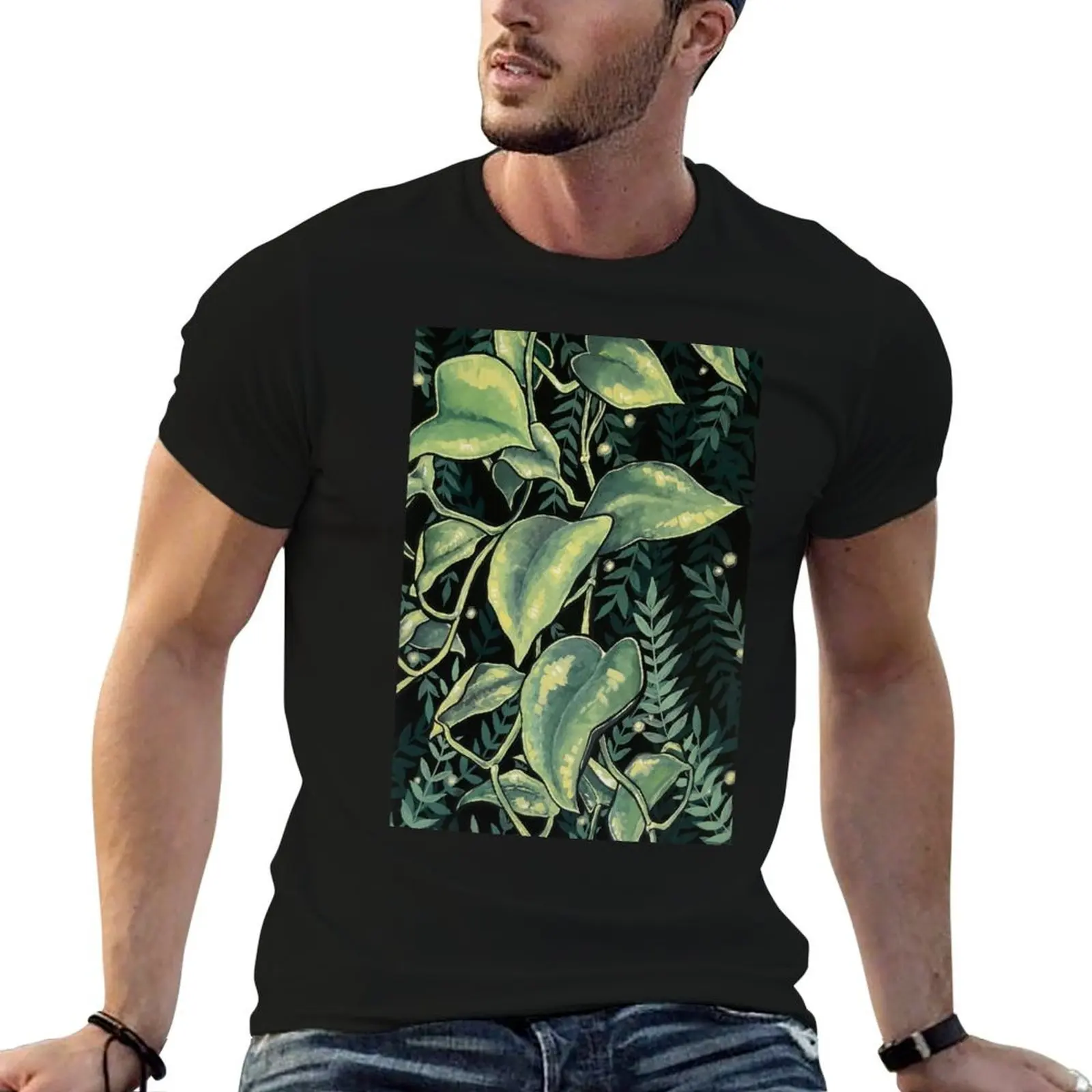 Pothos Prints T-Shirt funny t shirts dark humor t shirt for man T-Shirt
Pothos Prints T-Shirt funny t shirts dark humor t shirt for man T-Shirt