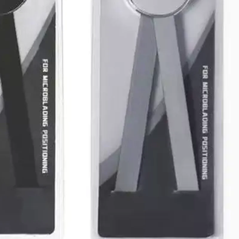 Steel Silver/Gold/Black Microblading Balance Compass Ruler Tattoo Positioning Ruler Eyebrow Design Golden Ratio Ruler TattooTool
Steel Silver/Gold/Black Microblading Balance Compass Ruler Tattoo Positioning Ruler Eyebrow Design Golden Ratio Ruler TattooTool