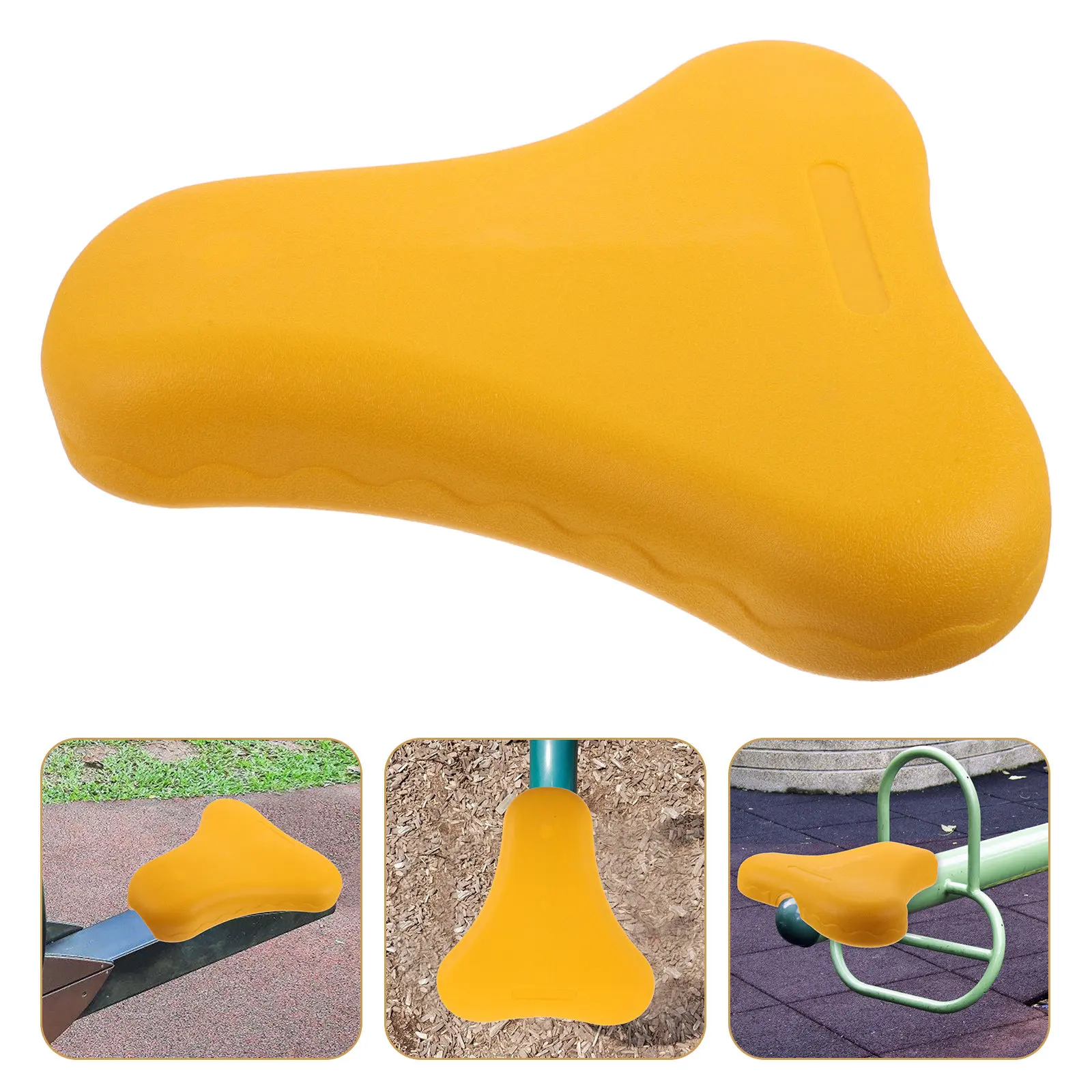 Children Plastic Playground Equipment Seesaw Chair Replacement Outdoor Fitness Plastic Accessory for Park Bench Seat
Children Plastic Playground Equipment Seesaw Chair Replacement Outdoor Fitness Plastic Accessory for Park Bench Seat