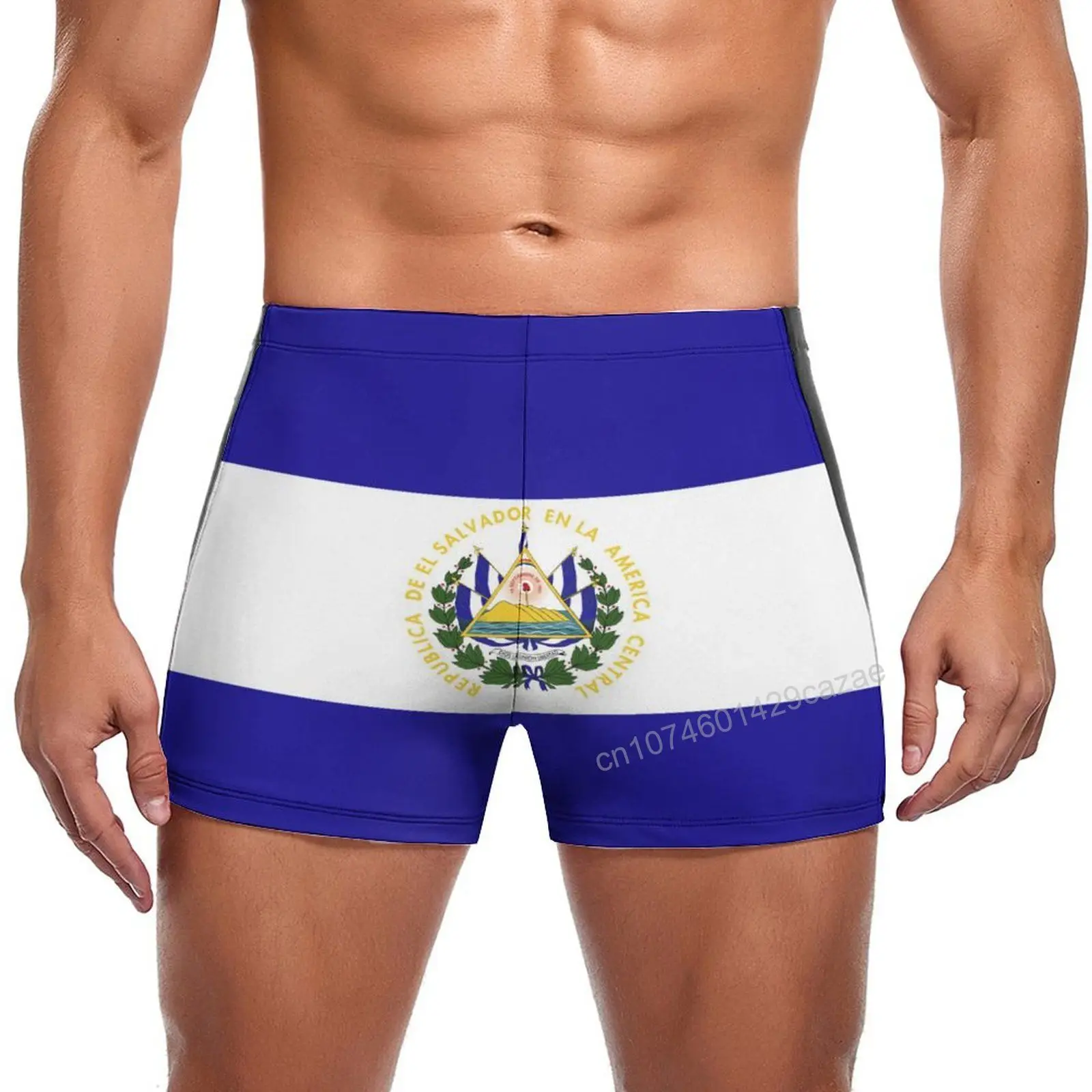 Swimming Trunks El Salvador Flag Quick Dry Shorts For Men Swim Beach Short Summer Gift
Swimming Trunks El Salvador Flag Quick Dry Shorts For Men Swim Beach Short Summer Gift