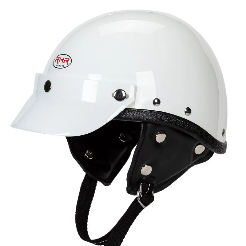 EASYRIDERS style helmet Pure hand made light weight moto helmet Chopper bike helmet RHR brand
EASYRIDERS style helmet Pure hand made light weight moto helmet Chopper bike helmet RHR brand