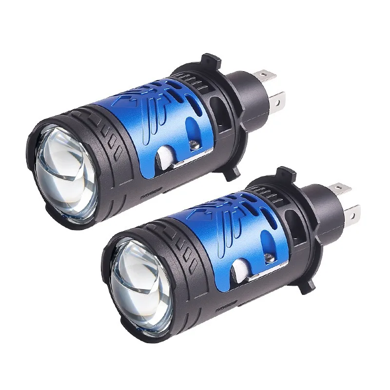 12V 65W 6000K H4 Mini Bi LED Laser Projector Lens Car Headlight Retrofit Hi Lo Beam
12V 65W 6000K H4 Mini Bi LED Laser Projector Lens Car Headlight Retrofit Hi Lo Beam