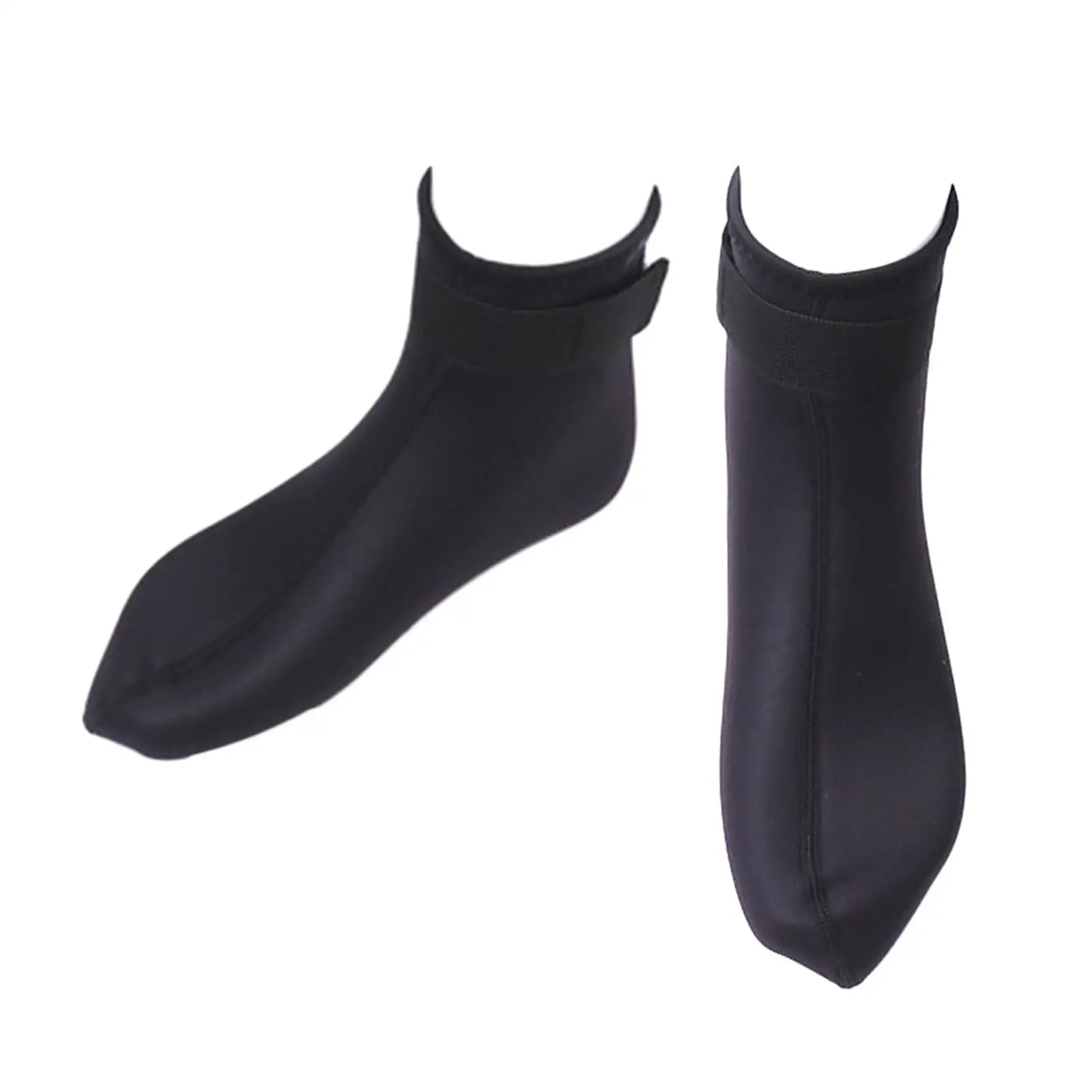 Neoprene Sock Diving Wetsuits Sock 3MM for , Thermal Flexible for Snorkeling Surfing Kayaking Swimming Sailing
Neoprene Sock Diving Wetsuits Sock 3MM for , Thermal Flexible for Snorkeling Surfing Kayaking Swimming Sailing