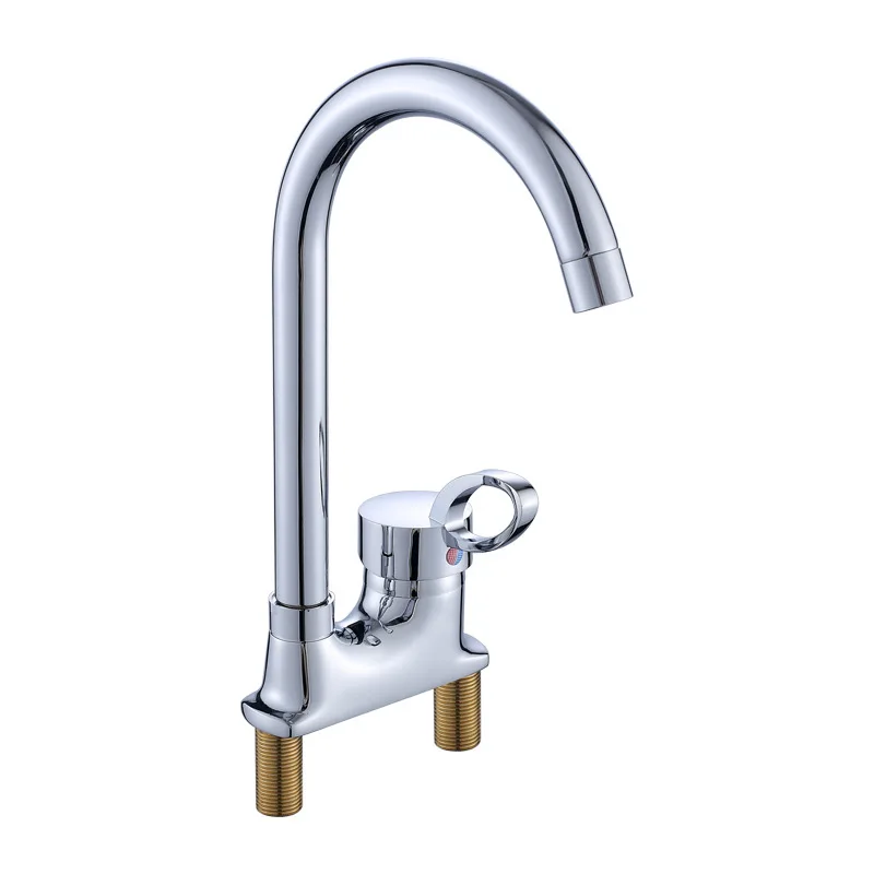 1PC Brass Chrome Kitchen Faucet Bathroom Basin Sink Mix Tap Bathtub Dual Handles Deck Mounted Hot Cold Mixer Faucet
1PC Brass Chrome Kitchen Faucet Bathroom Basin Sink Mix Tap Bathtub Dual Handles Deck Mounted Hot Cold Mixer Faucet