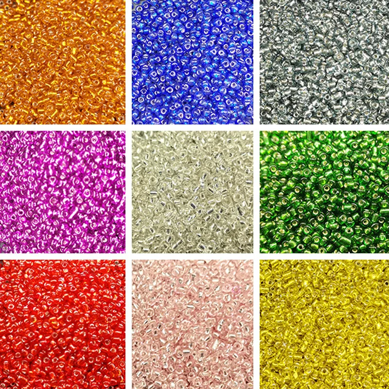 2/3/4mm Cross Stitch Bead Bracelet Beaded Jewelry Accessories DIY Material Wholesale
2/3/4mm Cross Stitch Bead Bracelet Beaded Jewelry Accessories DIY Material Wholesale