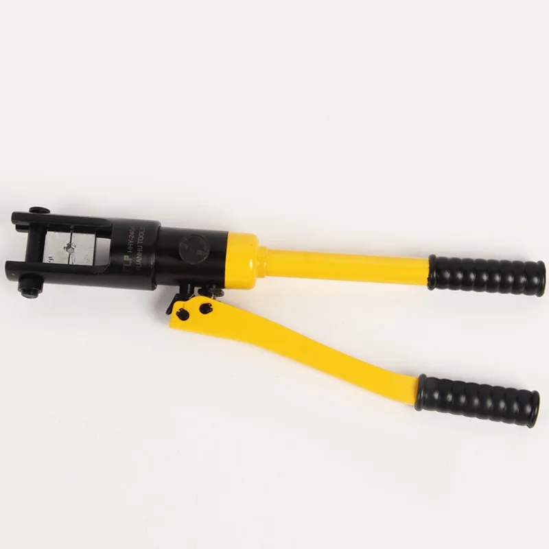 Huanhu hydraulic pliers Yuhuan 120 240 300 hydraulic pliers hydraulic shears steel bar cutters
Huanhu hydraulic pliers Yuhuan 120 240 300 hydraulic pliers hydraulic shears steel bar cutters