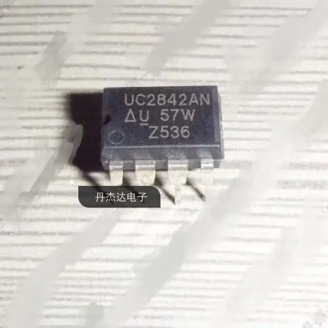 30pcs original new 30pcs original new Chip UC2842AN UC2842 DIP8 integrated circuit IC chip
30pcs original new 30pcs original new Chip UC2842AN UC2842 DIP8 integrated circuit IC chip