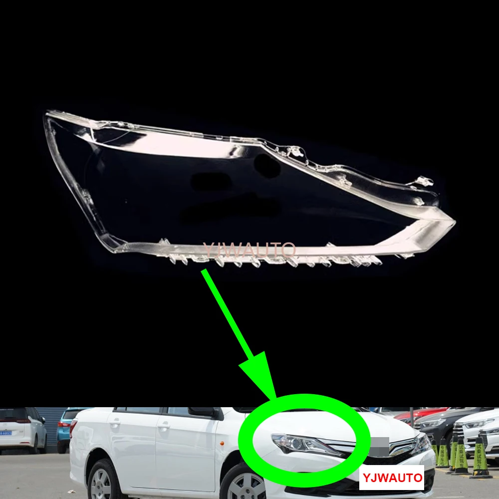 For BYD F3 2017~2020 Headlight Cover Car Headlamp Lens Glass Replacement Clear Front Lamp Shade Auto Shell
For BYD F3 2017~2020 Headlight Cover Car Headlamp Lens Glass Replacement Clear Front Lamp Shade Auto Shell