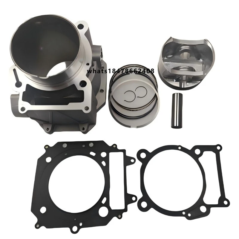 Cylinder Kit 120020555-0001 120050080-0001 130020050-0001 for Loncin 700 ATV Parts
Cylinder Kit 120020555-0001 120050080-0001 130020050-0001 for Loncin 700 ATV Parts