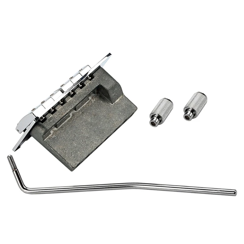 Durability T Saddles Bridge For 4 String Instruments Stable Tone Aluminum Alloys