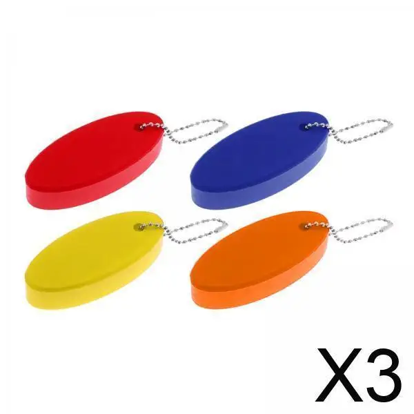 Buoyant Keychain Water Sports Floating Key Float Kayak Parts Accessory for Boat Fishing Sailing
Buoyant Keychain Water Sports Floating Key Float Kayak Parts Accessory for Boat Fishing Sailing