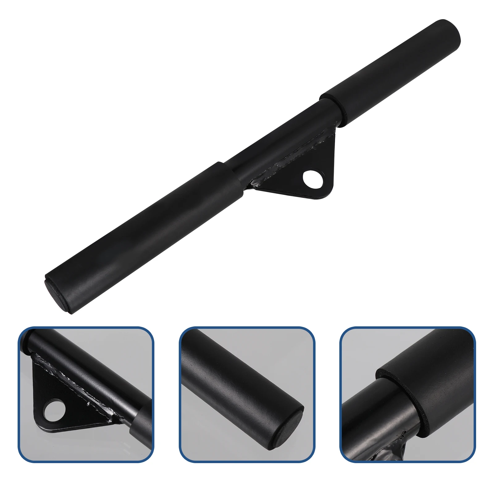 Fitness Lever Accessories 2.5x40cm Heavy Duty Tension Rod Muscle Trainer Gym Exercise Bars Fitness Equipment Home Use
Fitness Lever Accessories 2.5x40cm Heavy Duty Tension Rod Muscle Trainer Gym Exercise Bars Fitness Equipment Home Use