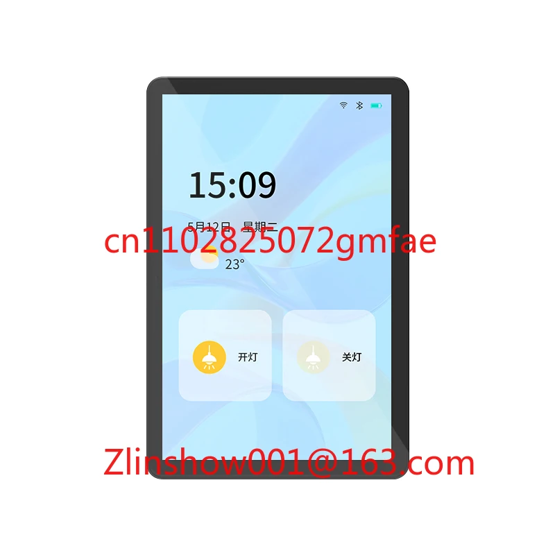 Esp32 P4 Development Board 10.1 Inch Capacitive Touch Screen Onboard Esp32 C6 Supporting WIFI BT and AI
Esp32 P4 Development Board 10.1 Inch Capacitive Touch Screen Onboard Esp32 C6 Supporting WIFI BT and AI