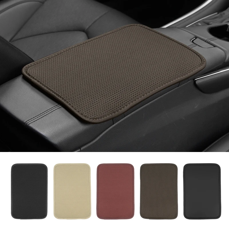Car Armrest Box Protective Cover Elbow Support Mat Armrest Pad
Car Armrest Box Protective Cover Elbow Support Mat Armrest Pad