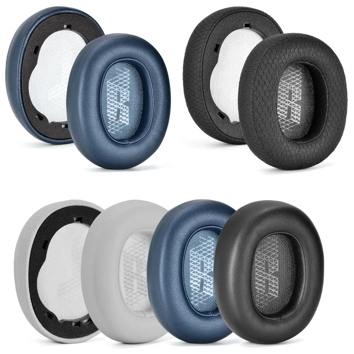 Suitable for JBL E65BTNC Duet NC LIVE650 660 BTNC headphones Replacement soft foam cushion cover
Suitable for JBL E65BTNC Duet NC LIVE650 660 BTNC headphones Replacement soft foam cushion cover