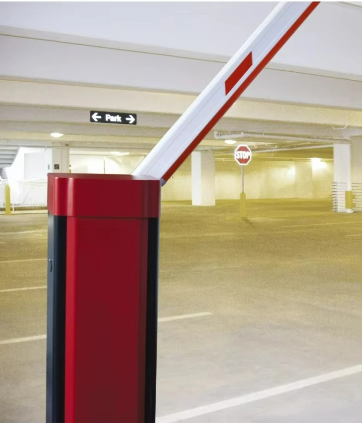 Automatic Traffic Barrier DC655Y Parking Barrier 
Automatic Traffic Barrier DC655Y Parking Barrier