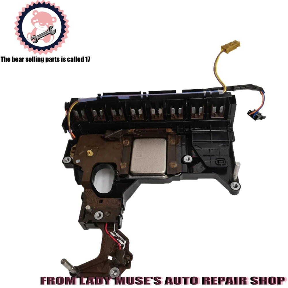 8HP70 ZF8HP70 0260550076 TCM Electromechanical Control Unit Automatic Transmission for 2014-2015 Range Rover Sport
8HP70 ZF8HP70 0260550076 TCM Electromechanical Control Unit Automatic Transmission for 2014-2015 Range Rover Sport