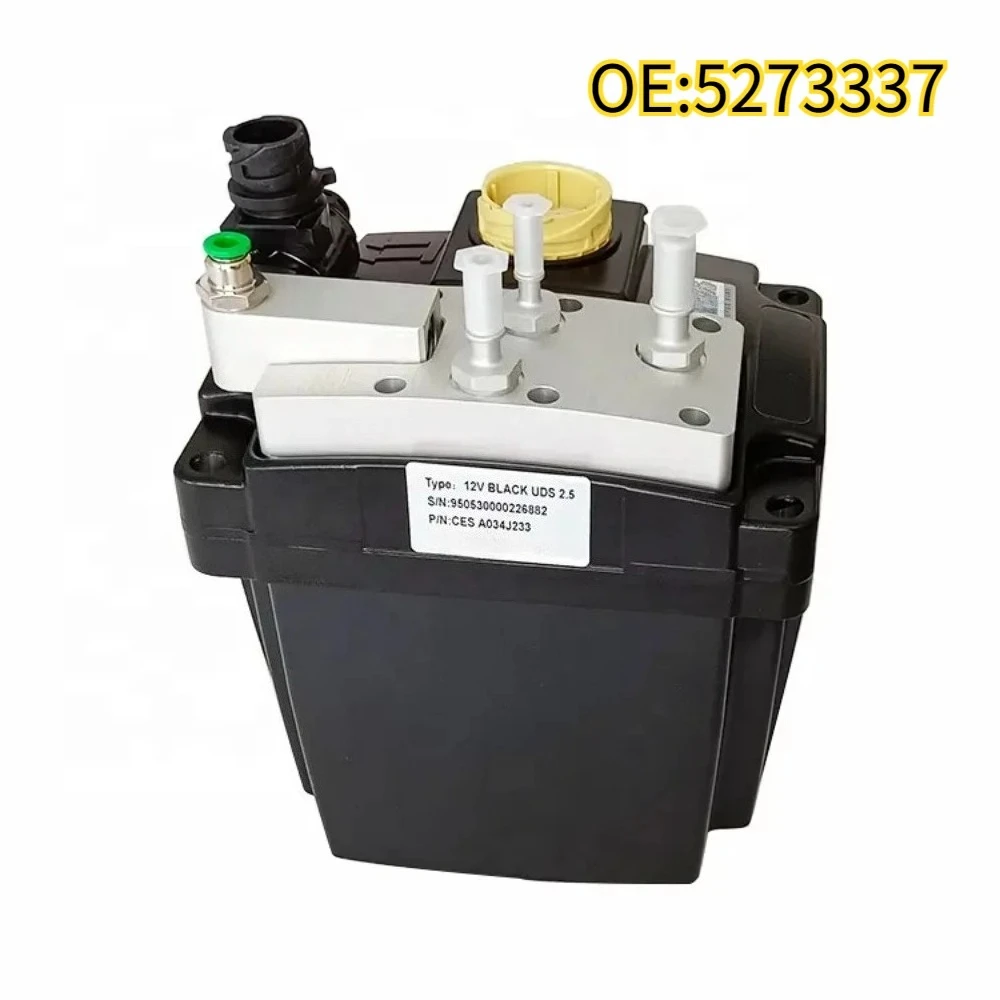Original High quality New For 5273337 Urea Pump High Quality CES for 2.5 950530010080083 Air Pump
Original High quality New For 5273337 Urea Pump High Quality CES for 2.5 950530010080083 Air Pump