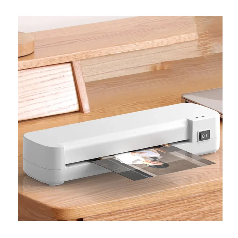 High Quality 2023 New Laminator Machine Desktop A4 Laminating Machine for Home Office School
High Quality 2023 New Laminator Machine Desktop A4 Laminating Machine for Home Office School