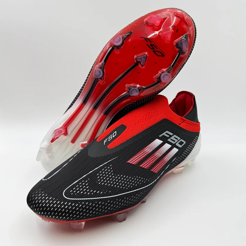 Fast Football Shoes Men New Professional Soccer Shoes Society Cleats Ultralight Football Field Boots Indoor Sneaker TF/FG
Fast Football Shoes Men New Professional Soccer Shoes Society Cleats Ultralight Football Field Boots Indoor Sneaker TF/FG
