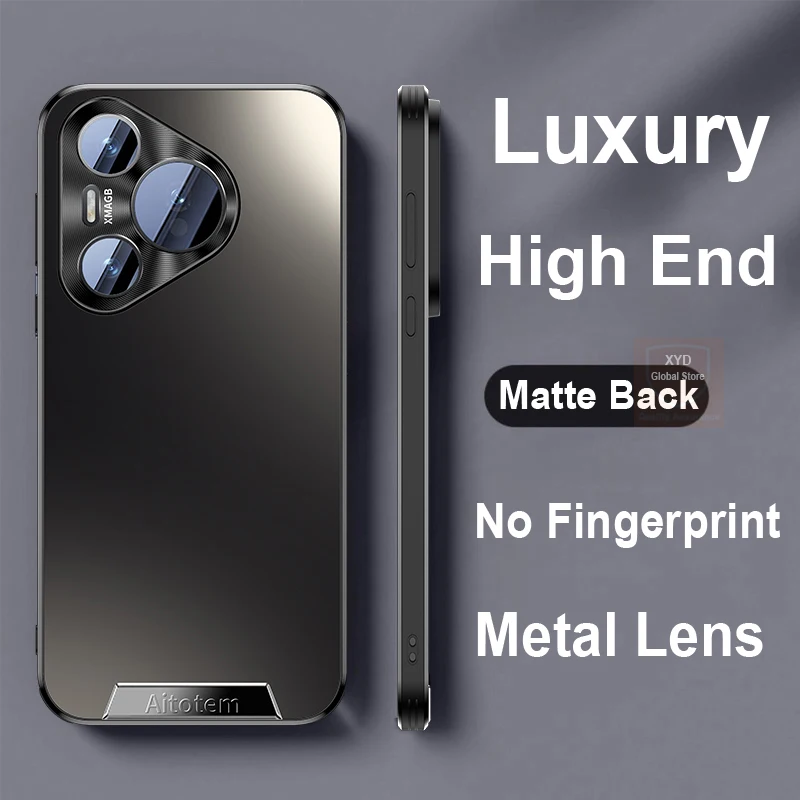 New Covers For Huawei Pura 70 Pro Plus Pura70 Case Frosted Matte Skin Brand Phone Case For Huawei Pura 70 Ultra Pro+ Cover Shell
New Covers For Huawei Pura 70 Pro Plus Pura70 Case Frosted Matte Skin Brand Phone Case For Huawei Pura 70 Ultra Pro+ Cover Shell