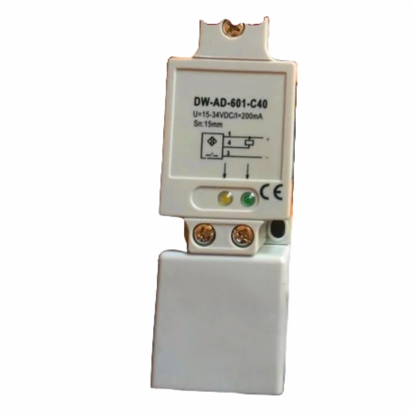 New Original DW-AD-601-C40 Proximity Switch Sensor
New Original DW-AD-601-C40 Proximity Switch Sensor