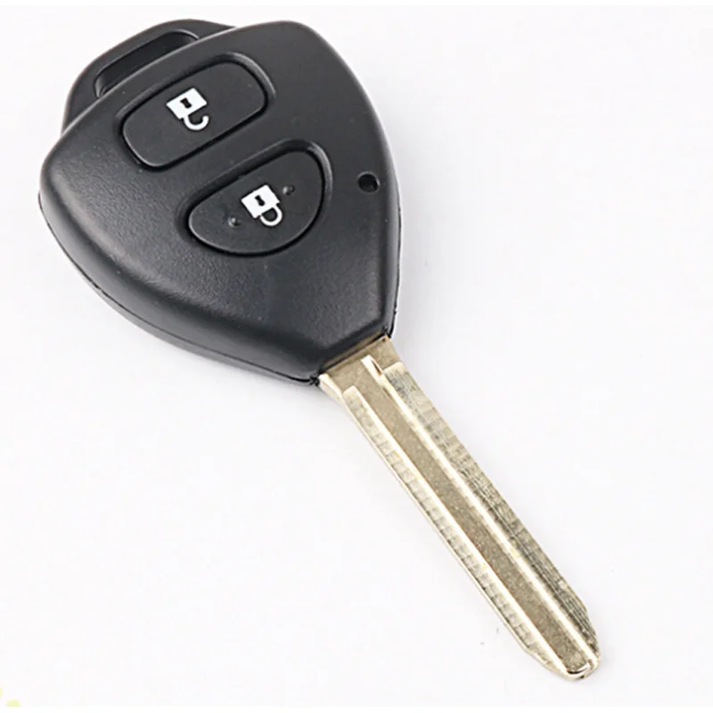 DAKATU 20pcs For Toyota Corolla RAV4 VIOS Camry Yaris Prado Remote Key Shell 2 Button TOY43
DAKATU 20pcs For Toyota Corolla RAV4 VIOS Camry Yaris Prado Remote Key Shell 2 Button TOY43