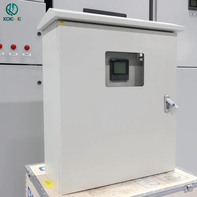 User-Friendly Process Control Cabinet Stainless Steel 415V for Smart Grids Custom Size
User-Friendly Process Control Cabinet Stainless Steel 415V for Smart Grids Custom Size