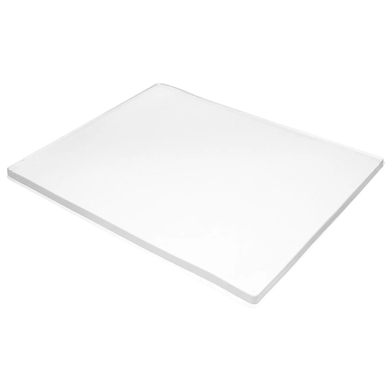 Gel Printing Plate Reusable Soft Flexible Monoprinting Surface for Kids Creative Card Making Scrapbooking Art Tools
Gel Printing Plate Reusable Soft Flexible Monoprinting Surface for Kids Creative Card Making Scrapbooking Art Tools