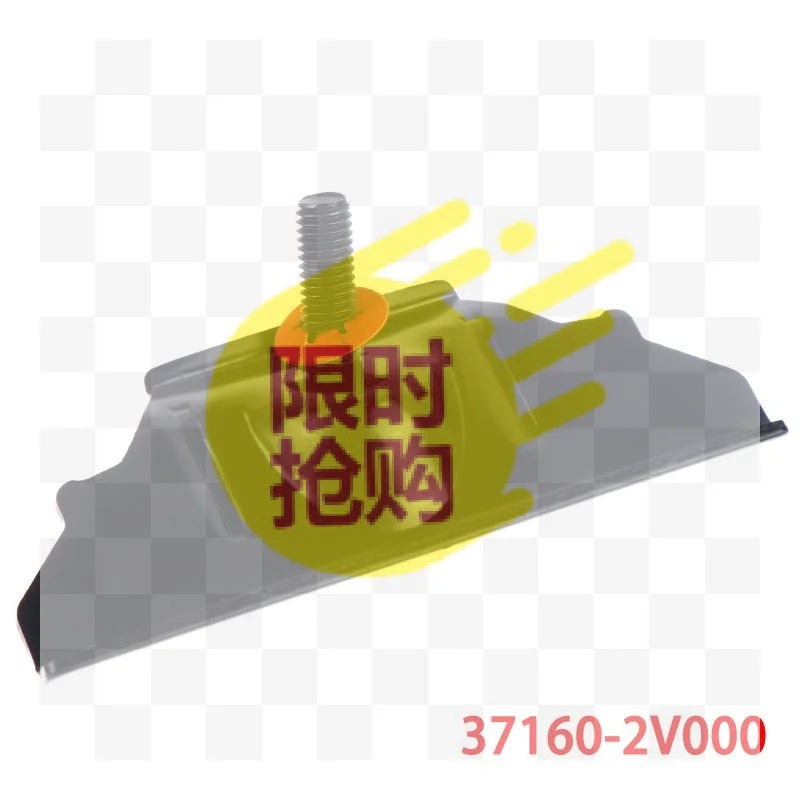 【CMO】Battery Hold Down Clamp 37160-2V000 Metal Car Battery Fixing Bracket Replacement
【CMO】Battery Hold Down Clamp 37160-2V000 Metal Car Battery Fixing Bracket Replacement