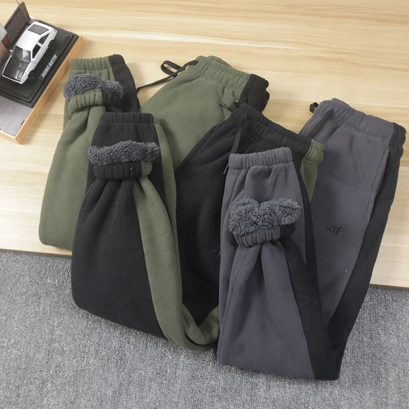 Мужские зимние спортивные повседневные спортивные штаны с вышивкой Fce Cosite Lamb Velvet Thiened с манжетами, облегающие спортивные штаны из полиэфирного волокна
Мужские зимние спортивные повседневные спортивные штаны с вышивкой Fce Cosite Lamb Velvet Thiened с манжетами, облегающие спортивные штаны из полиэфирного волокна