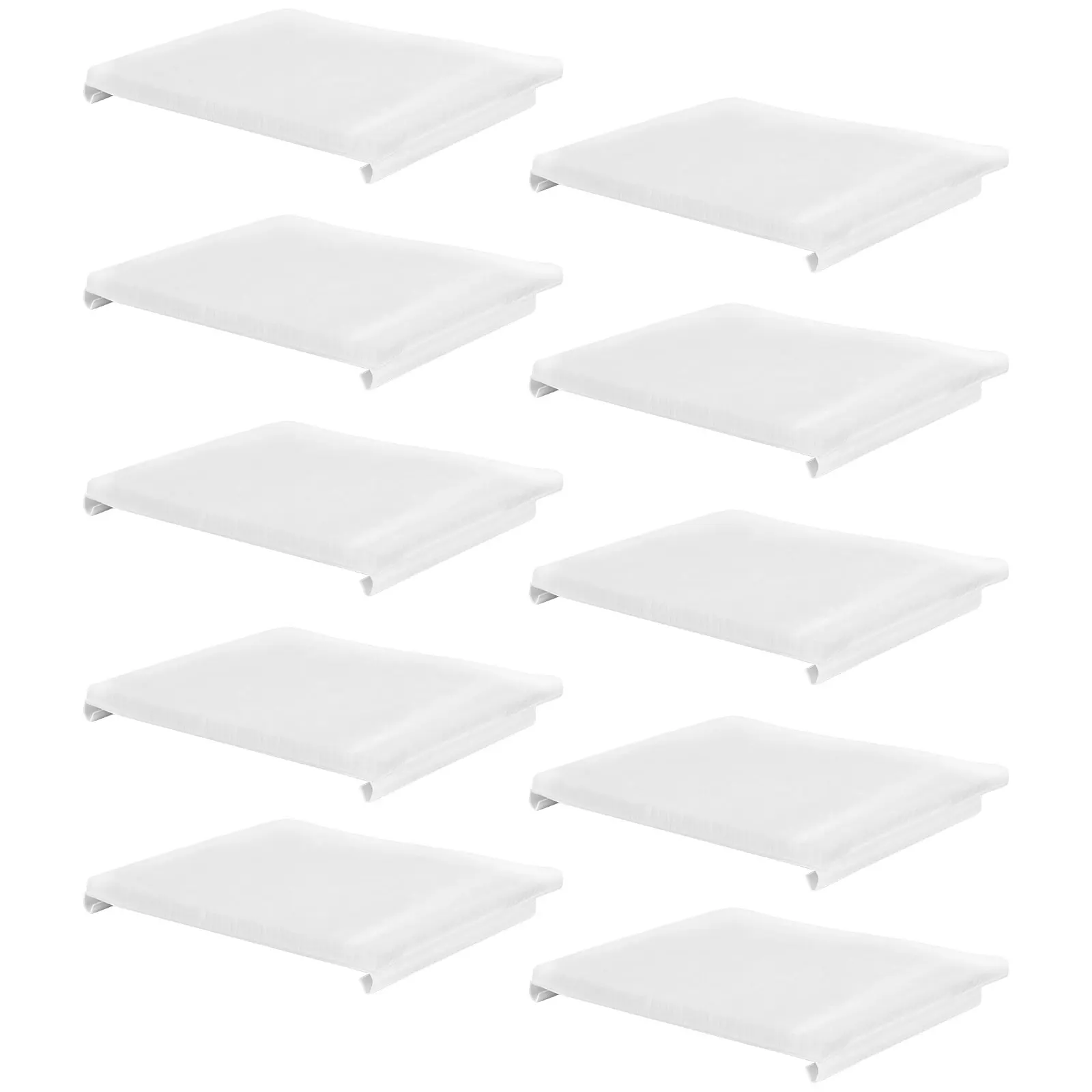 10 шт., сменные подушечки для обрезки краски, нейлоновая плотная щетина, угловые подушечки для художника, эластичные подушечки для инструментов для окраски стен, потолков
10 шт., сменные подушечки для обрезки краски, нейлоновая плотная щетина, угловые подушечки для художника, эластичные подушечки для инструментов для окраски стен, потолков