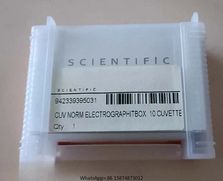 For Thermo 942339395031 CUV Norm Electrographit 10/box Cuvette Graphite Tube 1 Piece
For Thermo 942339395031 CUV Norm Electrographit 10/box Cuvette Graphite Tube 1 Piece