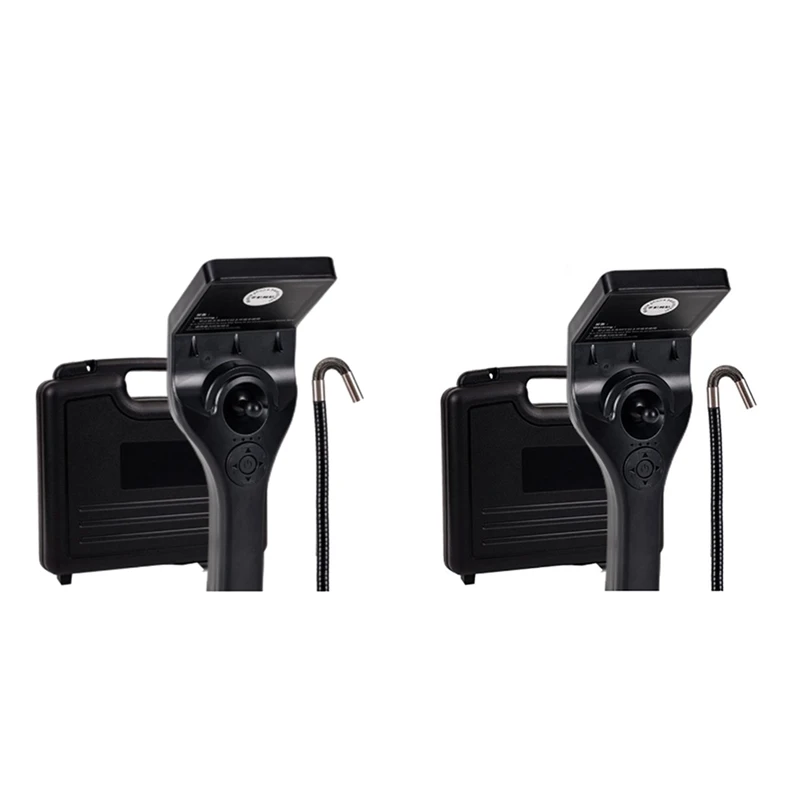 6MM WIFI Steering Industrial Video Endoscope Camera Wireless Car Sewer Inspection Borescope
6MM WIFI Steering Industrial Video Endoscope Camera Wireless Car Sewer Inspection Borescope