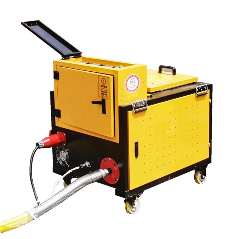 Non Curing Rubber Asphalt Spraying Melter For Commercial Construction Roof Wall Waterproof Renovation Equipment
Non Curing Rubber Asphalt Spraying Melter For Commercial Construction Roof Wall Waterproof Renovation Equipment