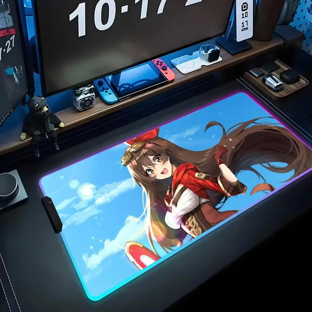 Янтарный коврик для мыши RGB Gaming Mousepad Большой светодиодный коврик для ПК Настольный коврик Светящийся коврик для мыши Большие коврики для клавиатуры Настольный коврик с
Янтарный коврик для мыши RGB Gaming Mousepad Большой светодиодный коврик для ПК Настольный коврик Светящийся коврик для мыши Большие коврики для клавиатуры Настольный коврик с