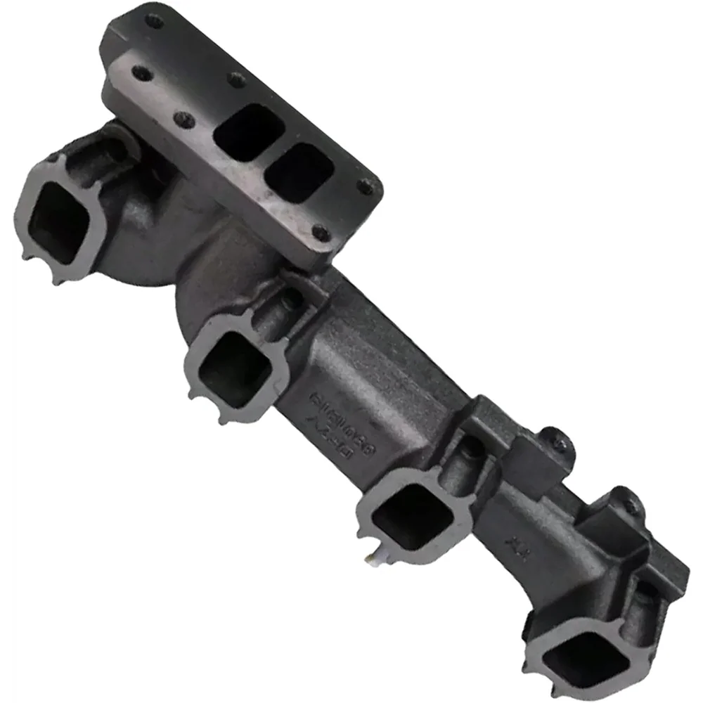 Exh. Manifold 3901919 For Cummins Engine 6C8.3 B4.5 ISB ISBE QSB3.9 4B3.9 6B5.9
Exh. Manifold 3901919 For Cummins Engine 6C8.3 B4.5 ISB ISBE QSB3.9 4B3.9 6B5.9
