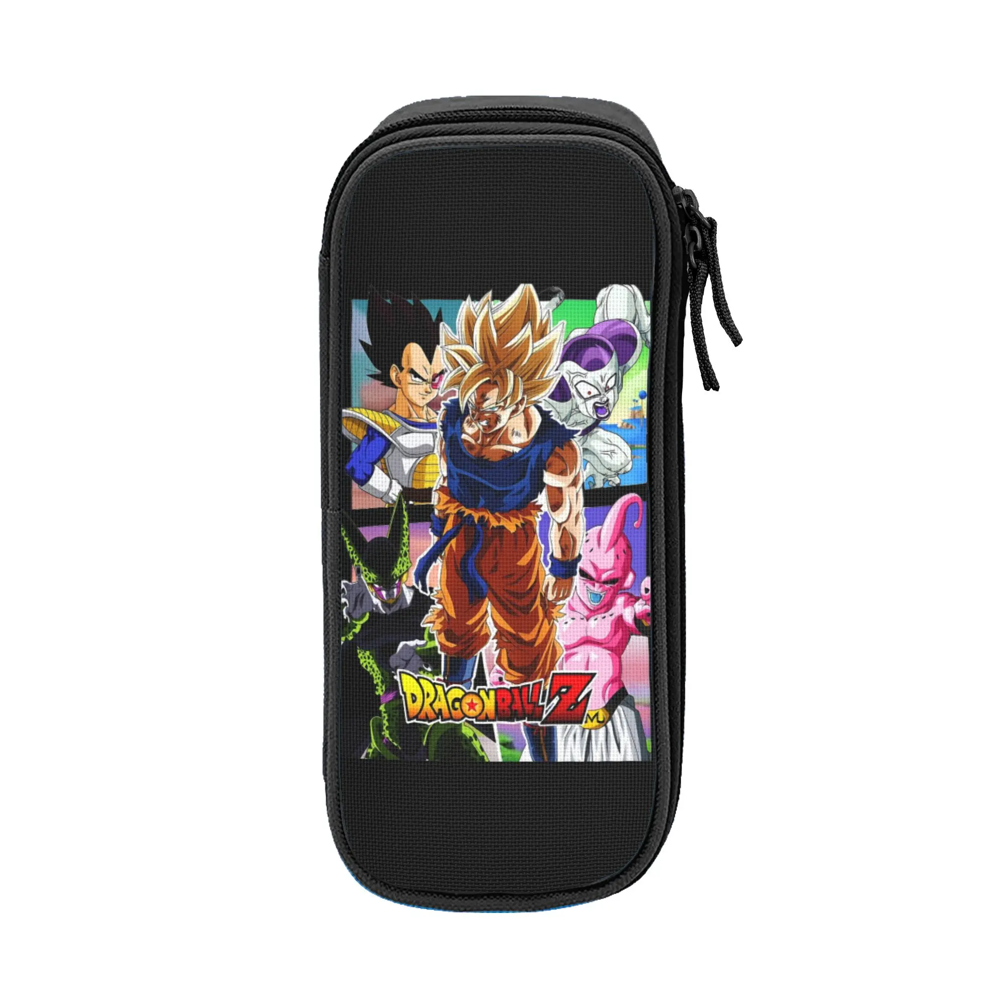 DBZ dragonballz d-dragon-ball-l Pencil Case Double Layer Large-capacity Kids Pencil Bag Suprise Gift
DBZ dragonballz d-dragon-ball-l Pencil Case Double Layer Large-capacity Kids Pencil Bag Suprise Gift