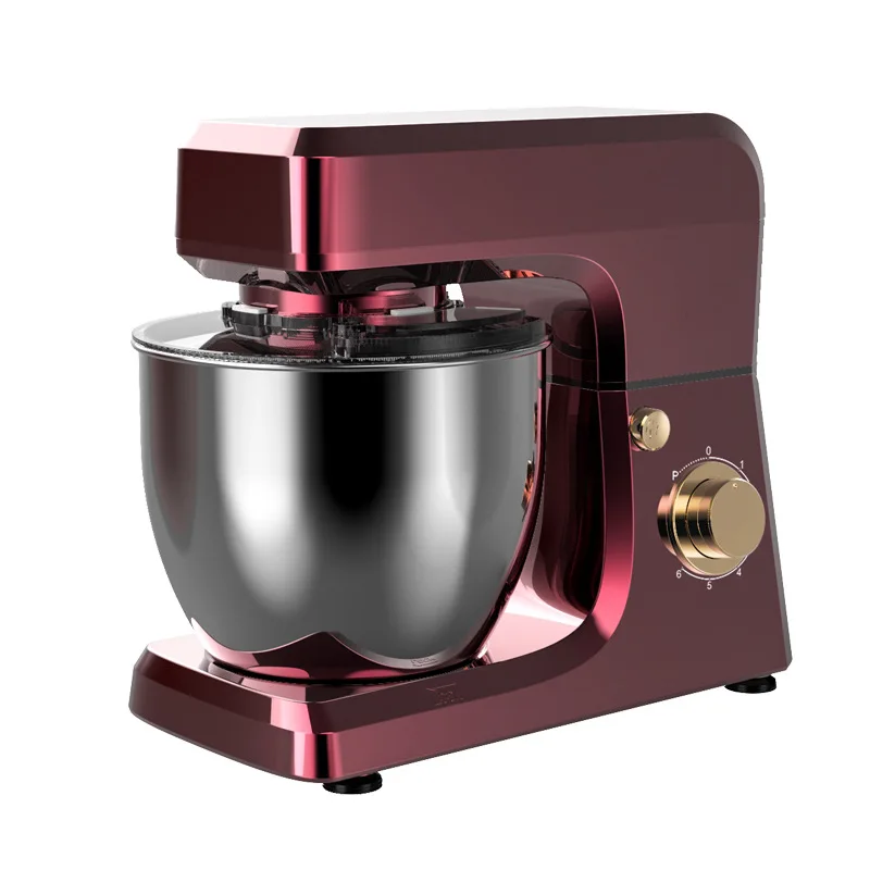 Large 10L Electric Food Mixer New Kitchen Appliance with Plastic Housing EU/US Plug for Cake Mixing Egg Beating Processing Foods 
Large 10L Electric Food Mixer New Kitchen Appliance with Plastic Housing EU/US Plug for Cake Mixing Egg Beating Processing Foods