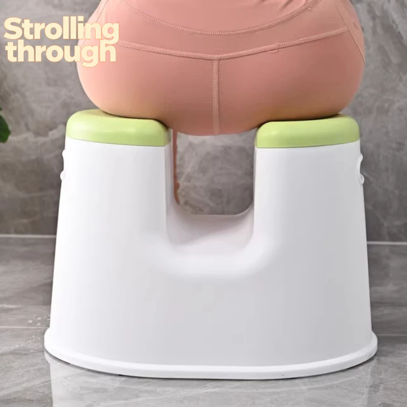 Ergonomic Shower Stool - Non-slip Bath Seat for Elderly/Pregnant Women Japanese-style Anti-mold Bathroom Chair
Ergonomic Shower Stool - Non-slip Bath Seat for Elderly/Pregnant Women Japanese-style Anti-mold Bathroom Chair
