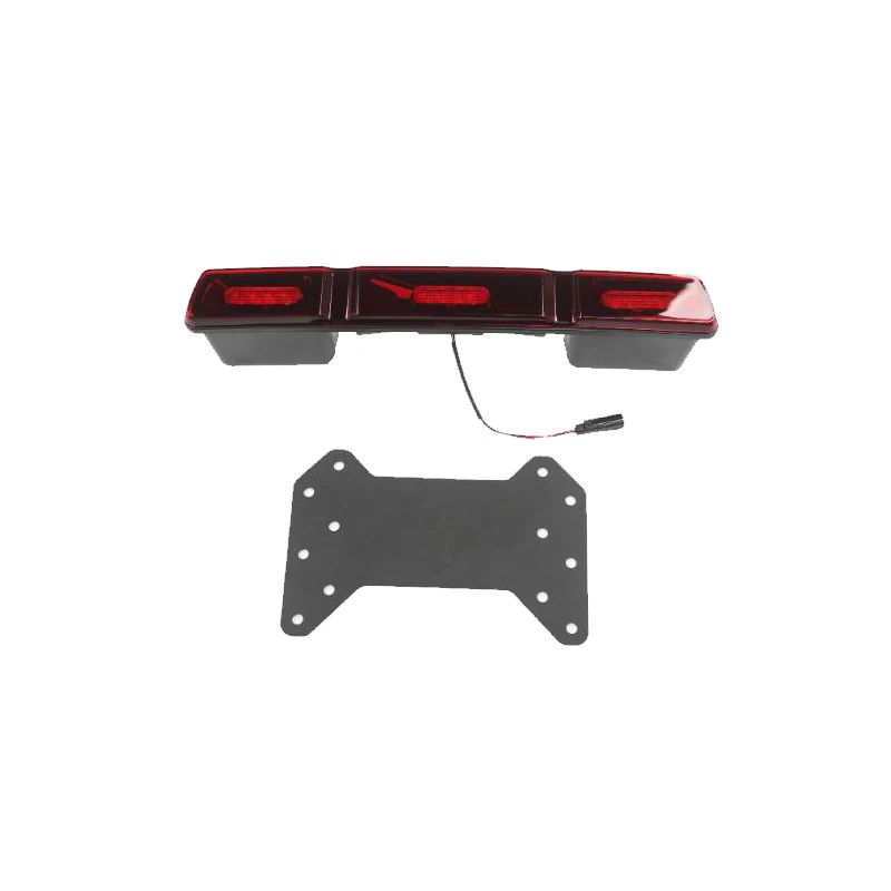LED Tail Lamp for Ford Bronco Decoration Protection Abs Truck Third Brake Light Car Brake Light
LED Tail Lamp for Ford Bronco Decoration Protection Abs Truck Third Brake Light Car Brake Light