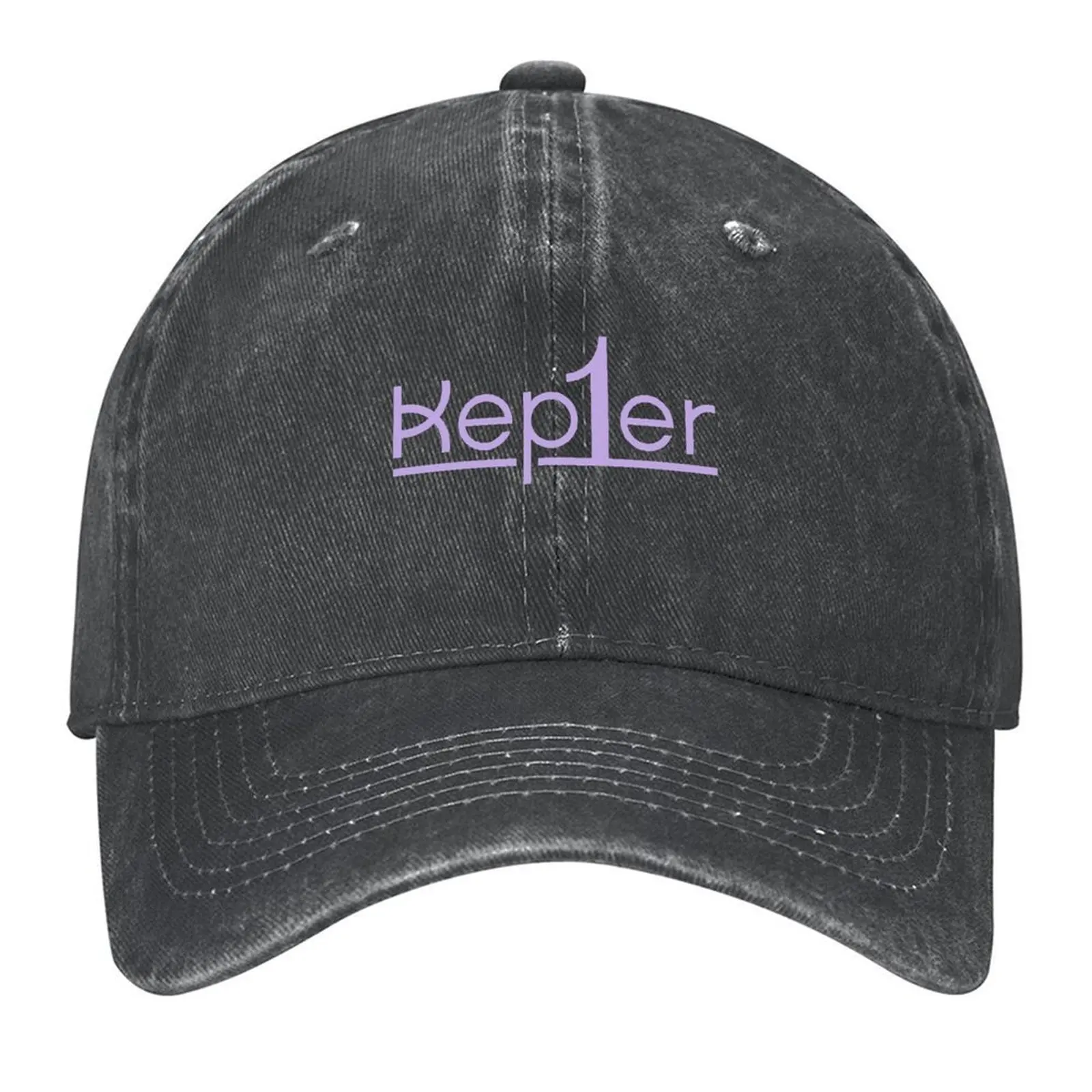 Kep1er KPop HD Logo (Lavender Ver.) Classic T-Shirt Baseball Cap Brand Man cap Mountaineering Beach Designer Man Women's
Kep1er KPop HD Logo (Lavender Ver.) Classic T-Shirt Baseball Cap Brand Man cap Mountaineering Beach Designer Man Women's