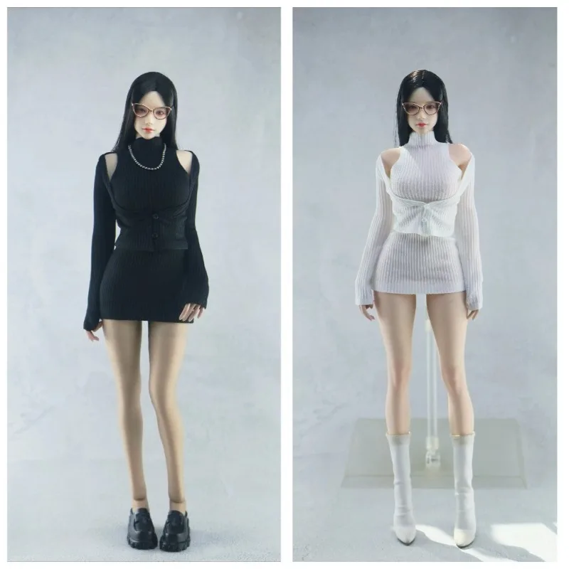 1/6 Scale Female Soldier Multicolor Styles High Collar Hanging Neck Belt Tops Skirts Dress Model for 12'' Toy Figures Body Decor
1/6 Scale Female Soldier Multicolor Styles High Collar Hanging Neck Belt Tops Skirts Dress Model for 12'' Toy Figures Body Decor