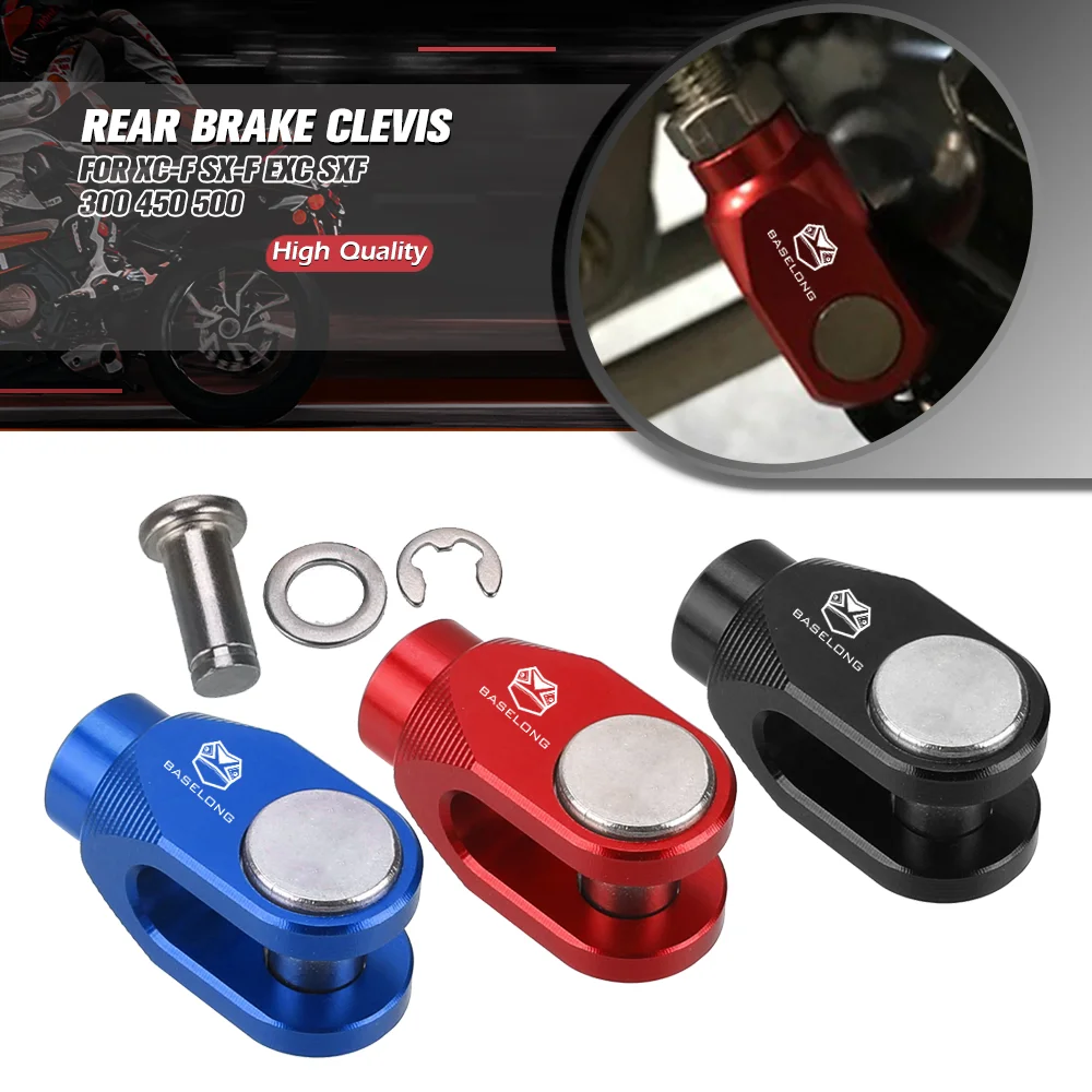 FOR Beta 300 250 RR 2013-2022 250 300 Xtrainer 2017-2022 Dirt Bike Motorcycles Rear Brake Clevis U-clip Accessories 350 400 RR
FOR Beta 300 250 RR 2013-2022 250 300 Xtrainer 2017-2022 Dirt Bike Motorcycles Rear Brake Clevis U-clip Accessories 350 400 RR