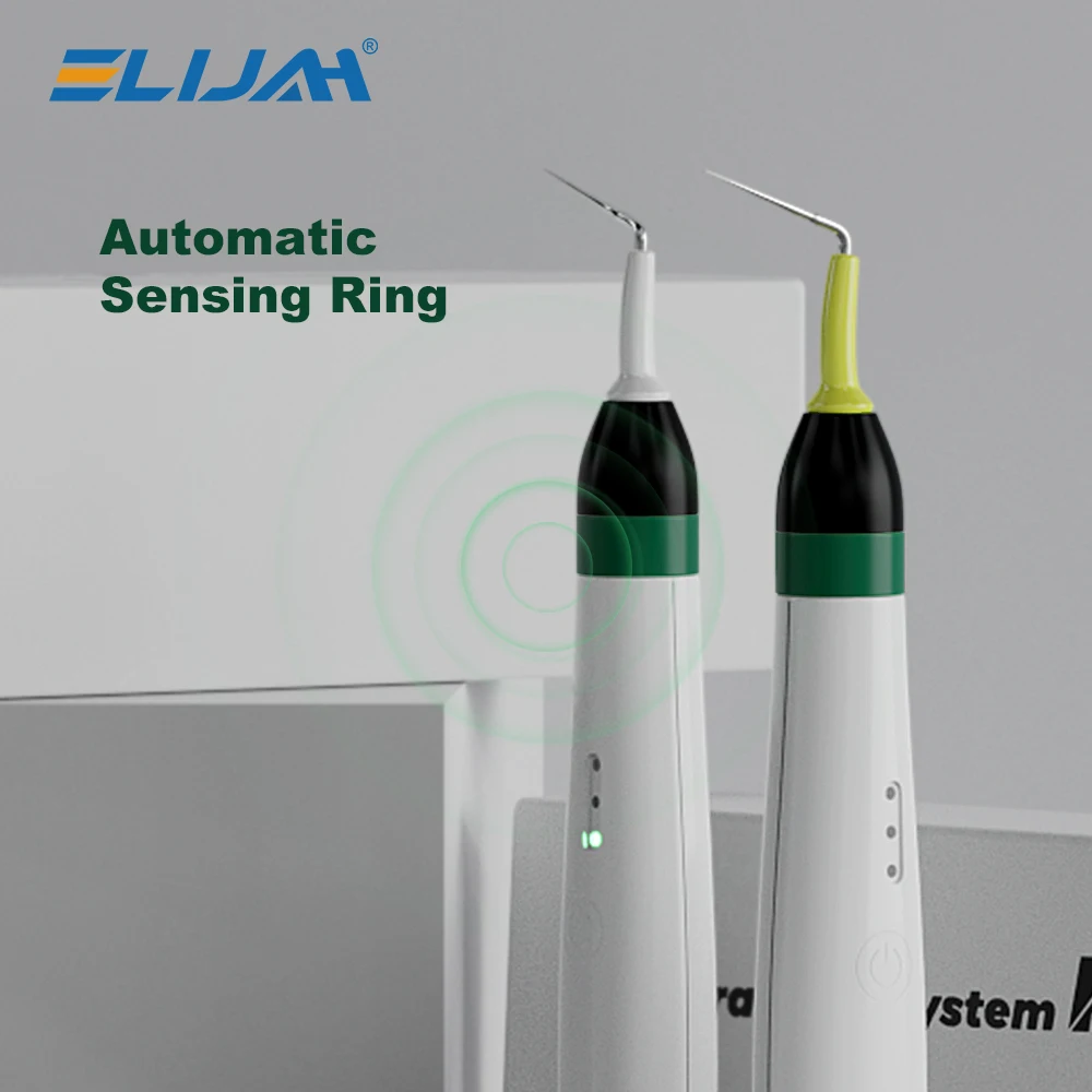 ELIJAH Dental Obturation Pen Dental Automatic Sensing Filling Device Root Canal Heated Cutting Tool Dentist Fast-Fill System
ELIJAH Dental Obturation Pen Dental Automatic Sensing Filling Device Root Canal Heated Cutting Tool Dentist Fast-Fill System