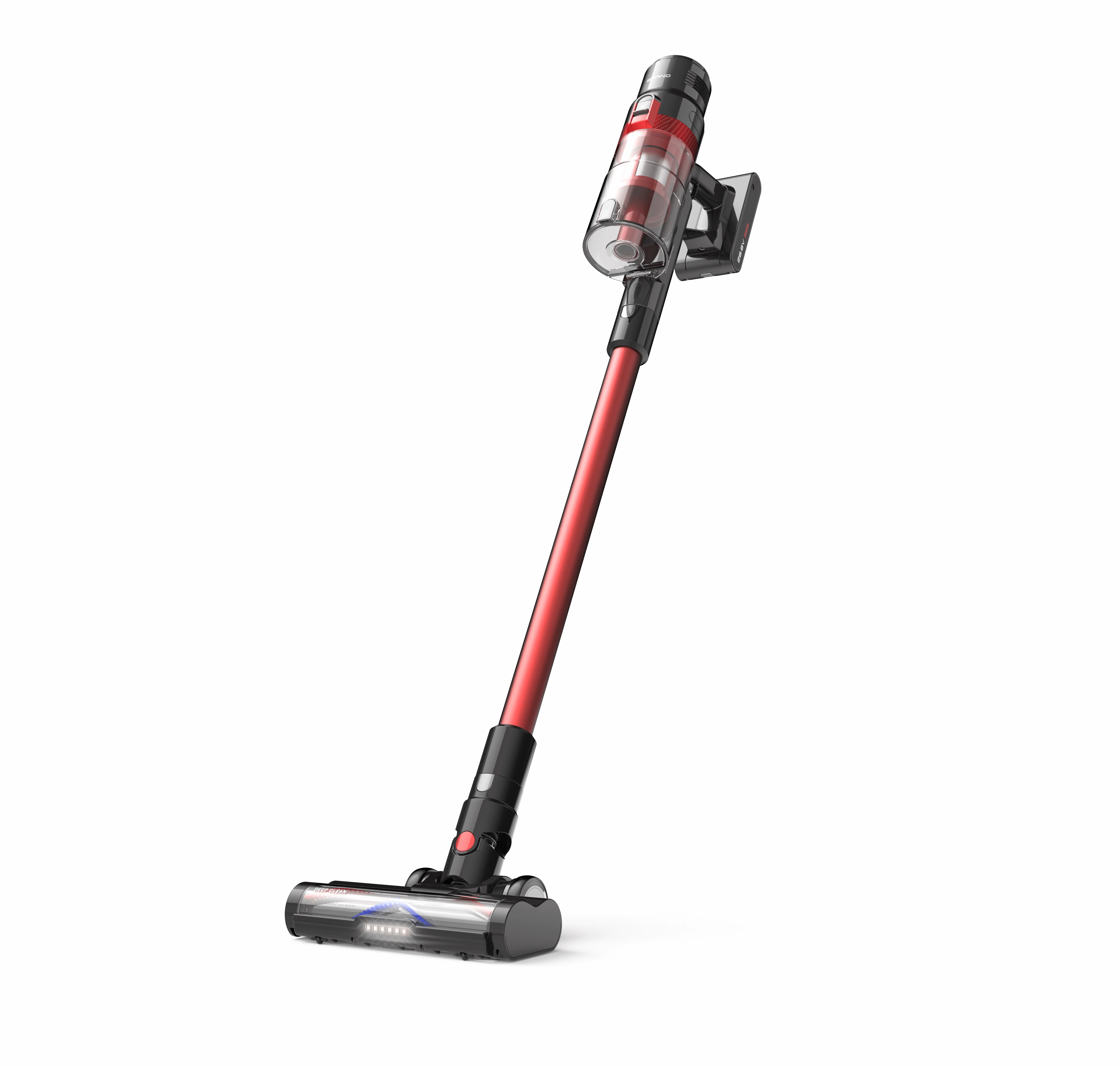 High Quality Portable Stick Handheld Cordless Vacuum Cleaner With Cyclone Design And HEPA Filter
High Quality Portable Stick Handheld Cordless Vacuum Cleaner With Cyclone Design And HEPA Filter