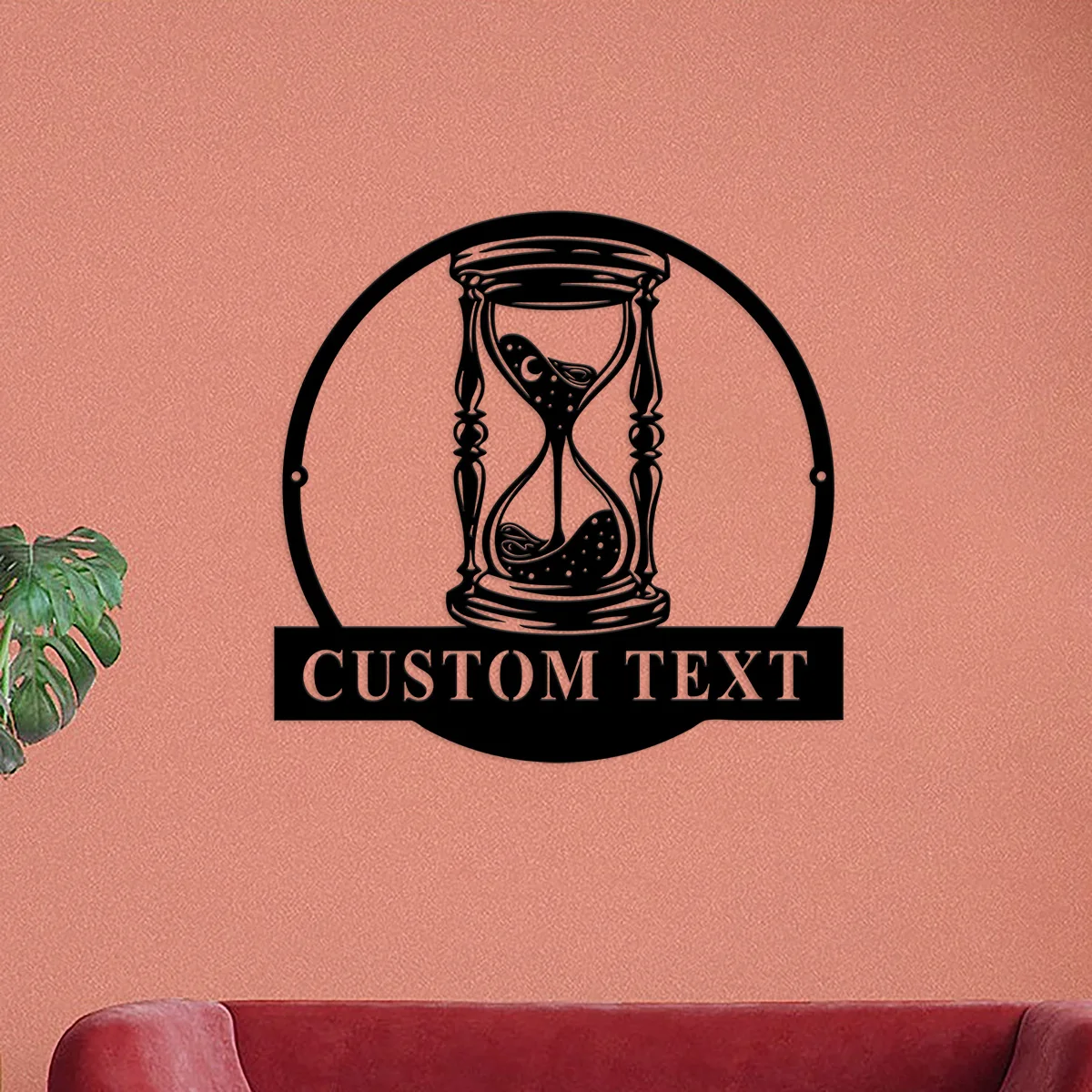 Custom Hourglass Metal Wall Sign-Personalized Hourglass Metal Wall Art-Hourglass Metal Wall Decor-Hourglass Metal
Custom Hourglass Metal Wall Sign-Personalized Hourglass Metal Wall Art-Hourglass Metal Wall Decor-Hourglass Metal