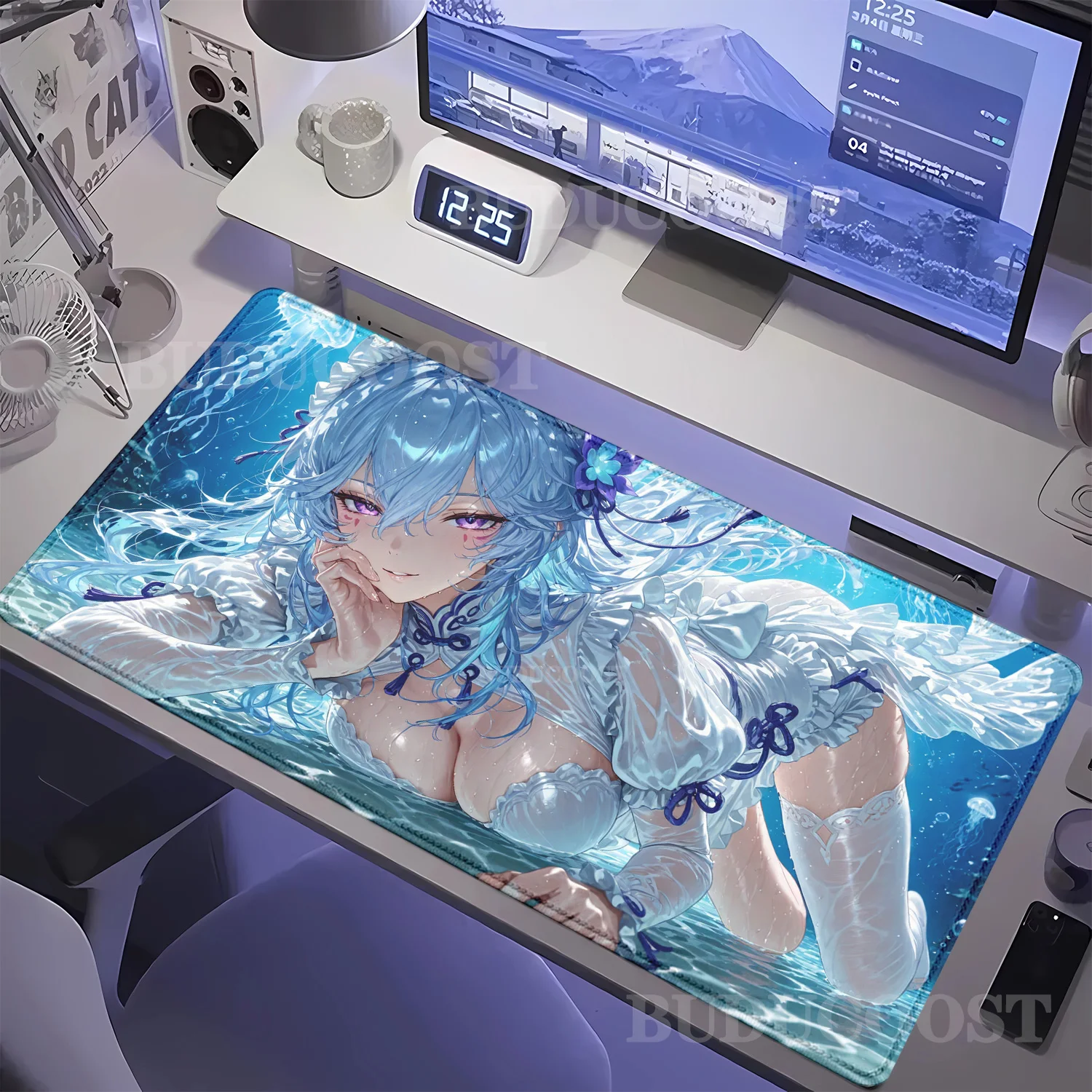 Hot Game Wuthering Waves Cantarella Mouse Pad Gaming Office Accessories Desk Mat Laptop Gamer Cabinet Non Slip teclado Mousepad
Hot Game Wuthering Waves Cantarella Mouse Pad Gaming Office Accessories Desk Mat Laptop Gamer Cabinet Non Slip teclado Mousepad